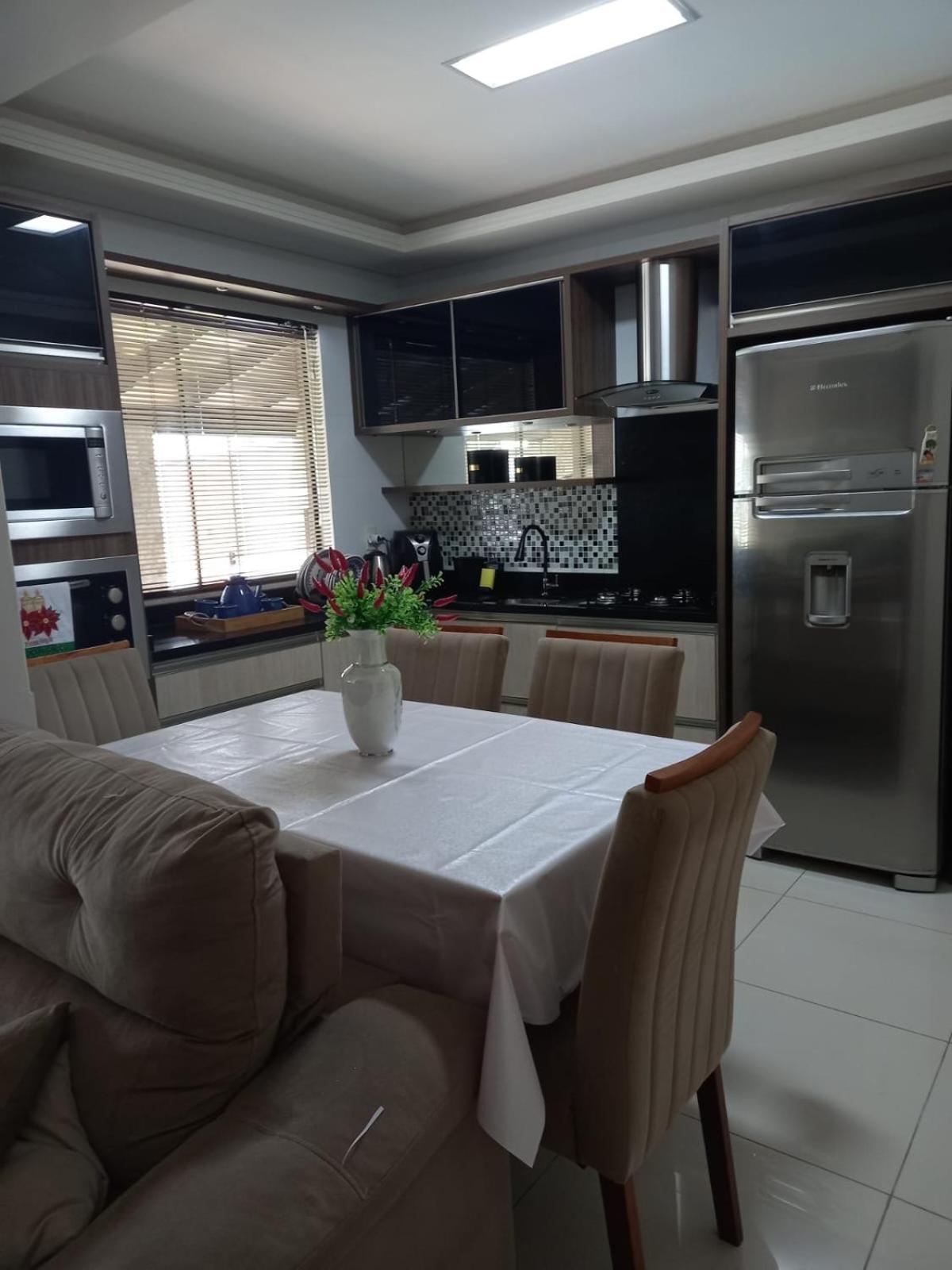 Imobilha - Casa De Praia C/ Piscina Ingleses - Santinho Florianopolis Bagian luar foto