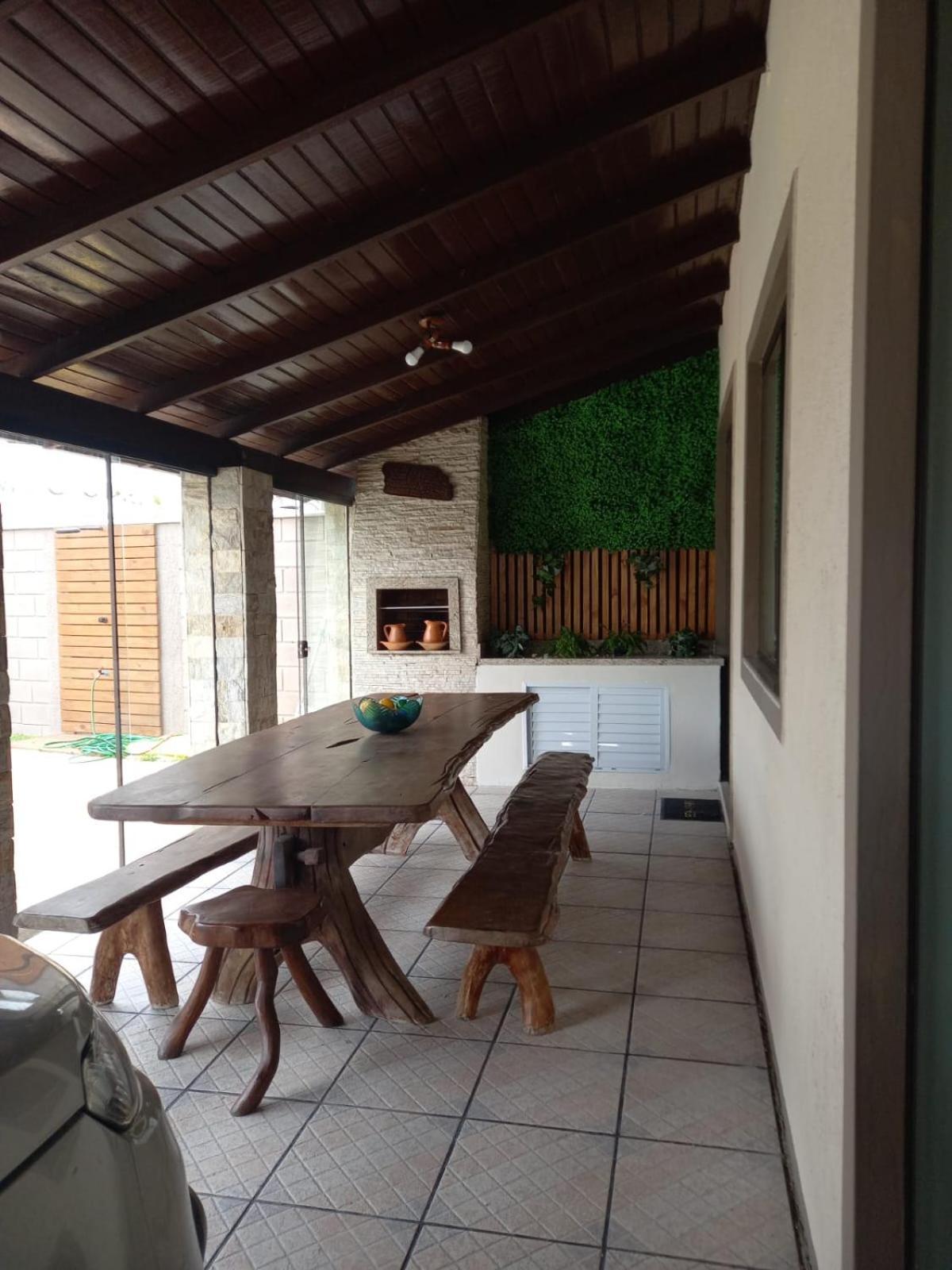 Imobilha - Casa De Praia C/ Piscina Ingleses - Santinho Florianopolis Bagian luar foto